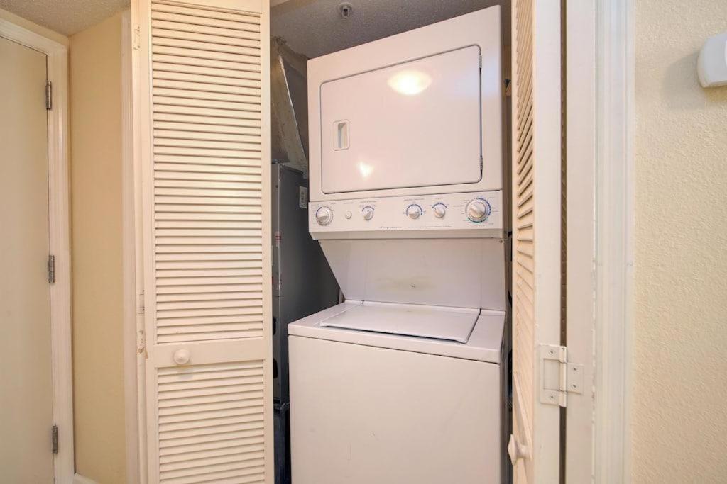 2501 S Ocean Blvd, 0831 - Ocean View Sleeps 8 Villa Myrtle Beach Dış mekan fotoğraf