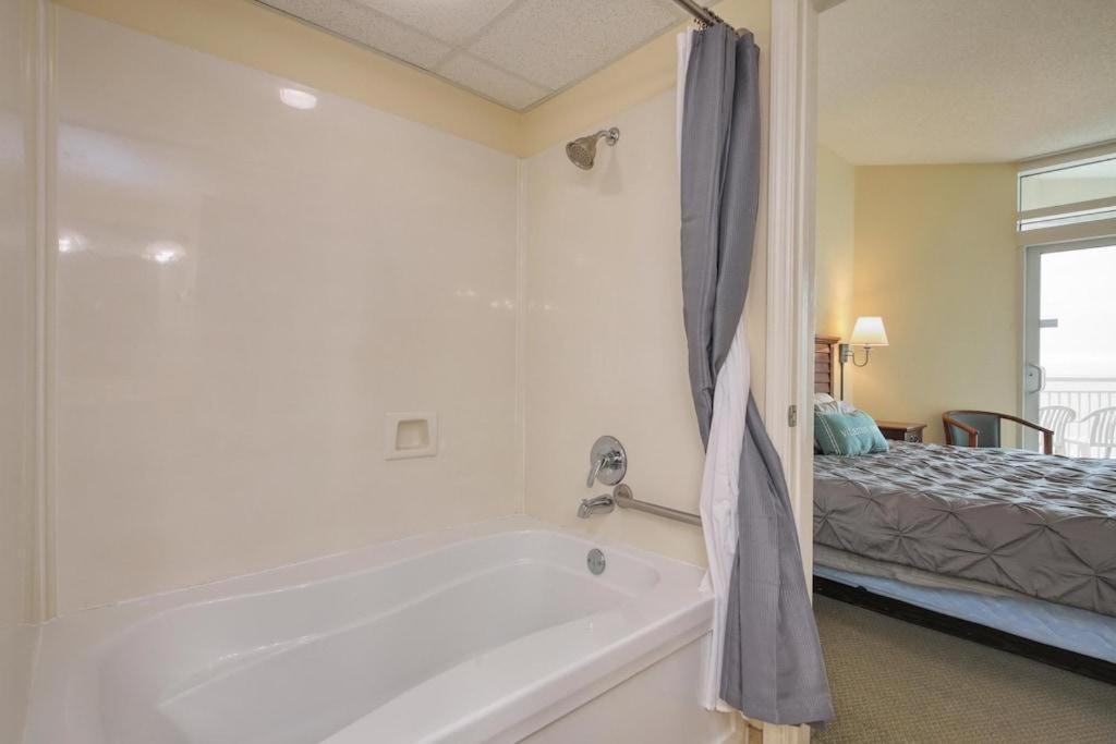 2501 S Ocean Blvd, 0831 - Ocean View Sleeps 8 Villa Myrtle Beach Dış mekan fotoğraf