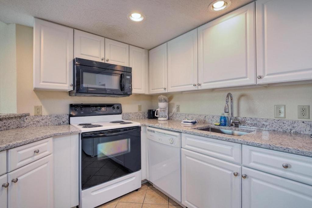 2501 S Ocean Blvd, 0831 - Ocean View Sleeps 8 Villa Myrtle Beach Dış mekan fotoğraf