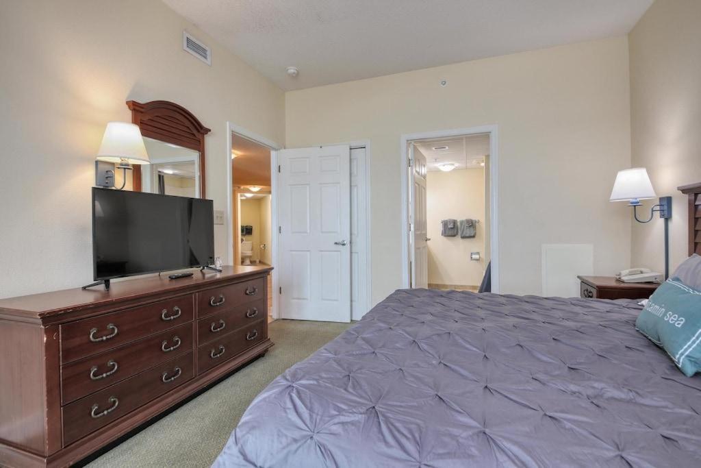 2501 S Ocean Blvd, 0831 - Ocean View Sleeps 8 Villa Myrtle Beach Dış mekan fotoğraf