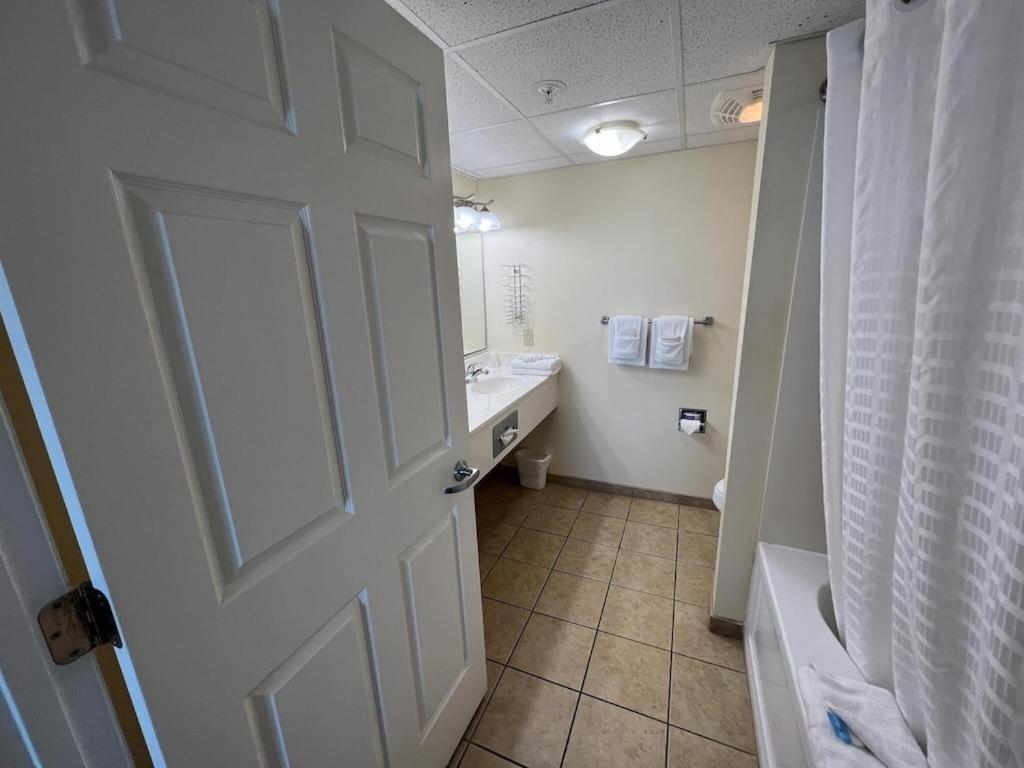 2501 S Ocean Blvd, 0831 - Ocean View Sleeps 8 Villa Myrtle Beach Dış mekan fotoğraf