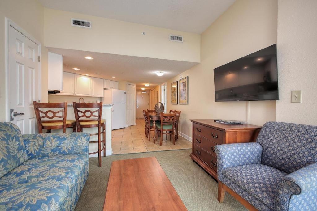 2501 S Ocean Blvd, 0831 - Ocean View Sleeps 8 Villa Myrtle Beach Dış mekan fotoğraf