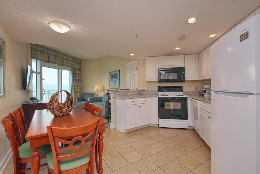 2501 S Ocean Blvd, 0831 - Ocean View Sleeps 8 Villa Myrtle Beach Dış mekan fotoğraf
