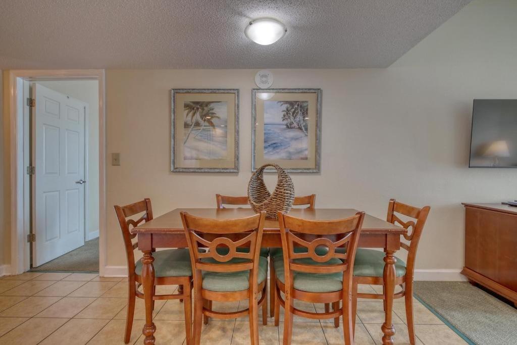 2501 S Ocean Blvd, 0831 - Ocean View Sleeps 8 Villa Myrtle Beach Dış mekan fotoğraf